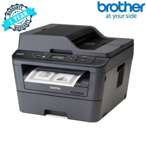 Brother DCP 2540 DW