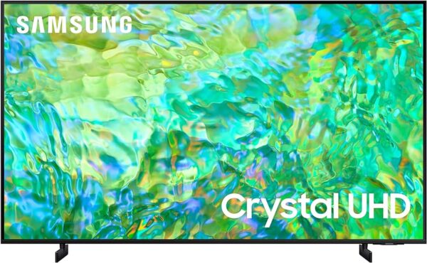 85" AU8000 Crystal UHD 4K Smart TV