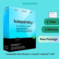 - Anti-Virus, Anti-Malware and Anti-Ransomware Protection - Safe Web Browsing - Existing Virus Removal - Anti-Phishing - Two-Way Firewall - Performance Optimisation - Device Space Cleanup - App Management - Do Not Disturb Mode - Online Payment Protection - Stalkerware Detection