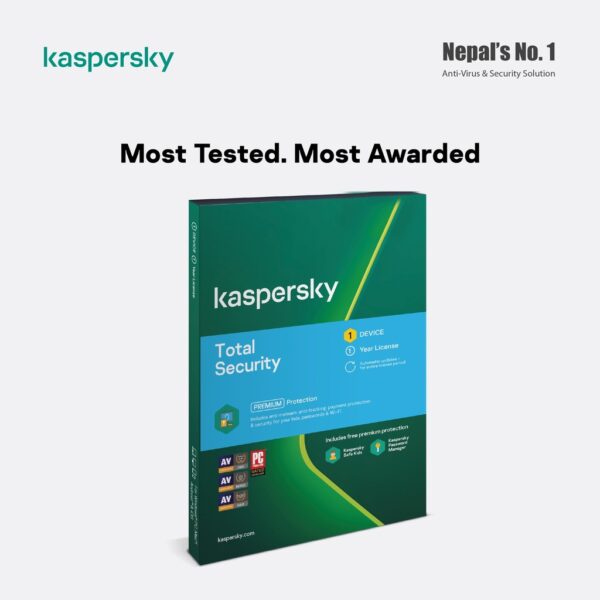 Kaspersky Total Security