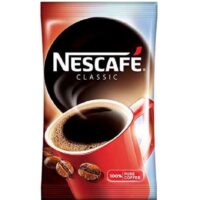 Nescafe Classic 100 pure Coffee pouch