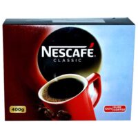 Nescafe Classic 100 pure coffee 400gm