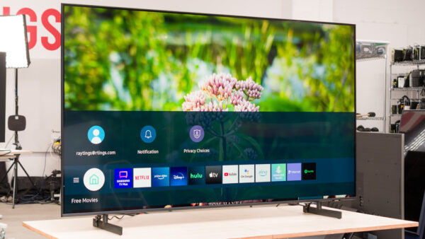 85" AU8000 Crystal UHD 4K Smart TV