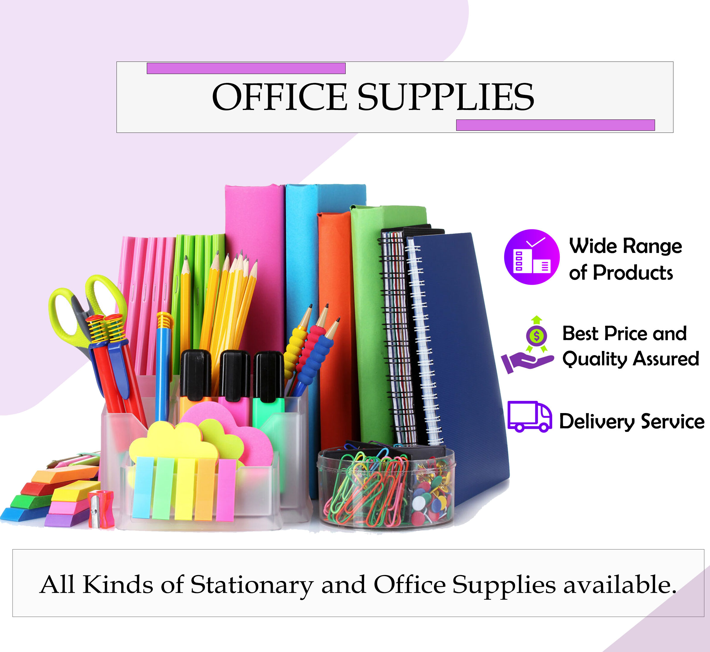 Office Supplies