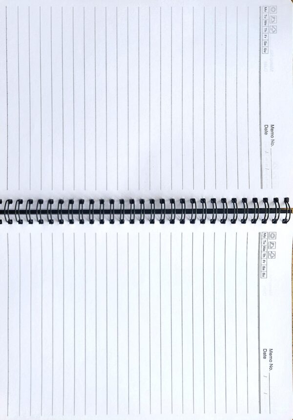 Shenshi Spiral Notebook - Image 3