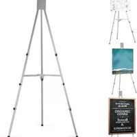 White Board Stand Tripod For Whiteboard,Noticeboard & Painting Canvas