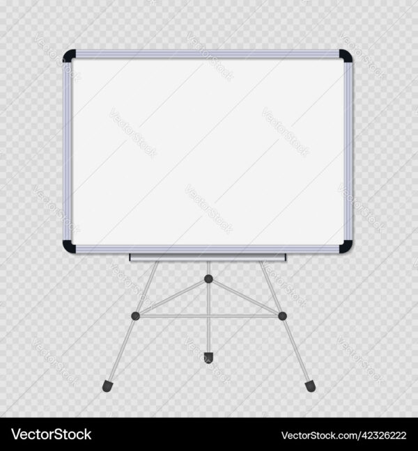 White Board Stand Tripod For Whiteboard,Noticeboard & Painting Canvas